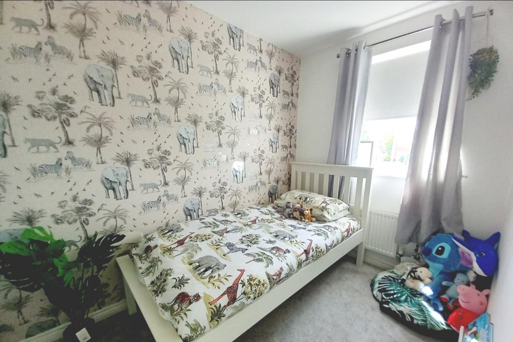 Bedroom four
