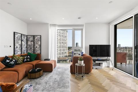 2 bedroom apartment for sale, Kings Tower, 2 Bridgewater Avenue, Fulham, London, SW6