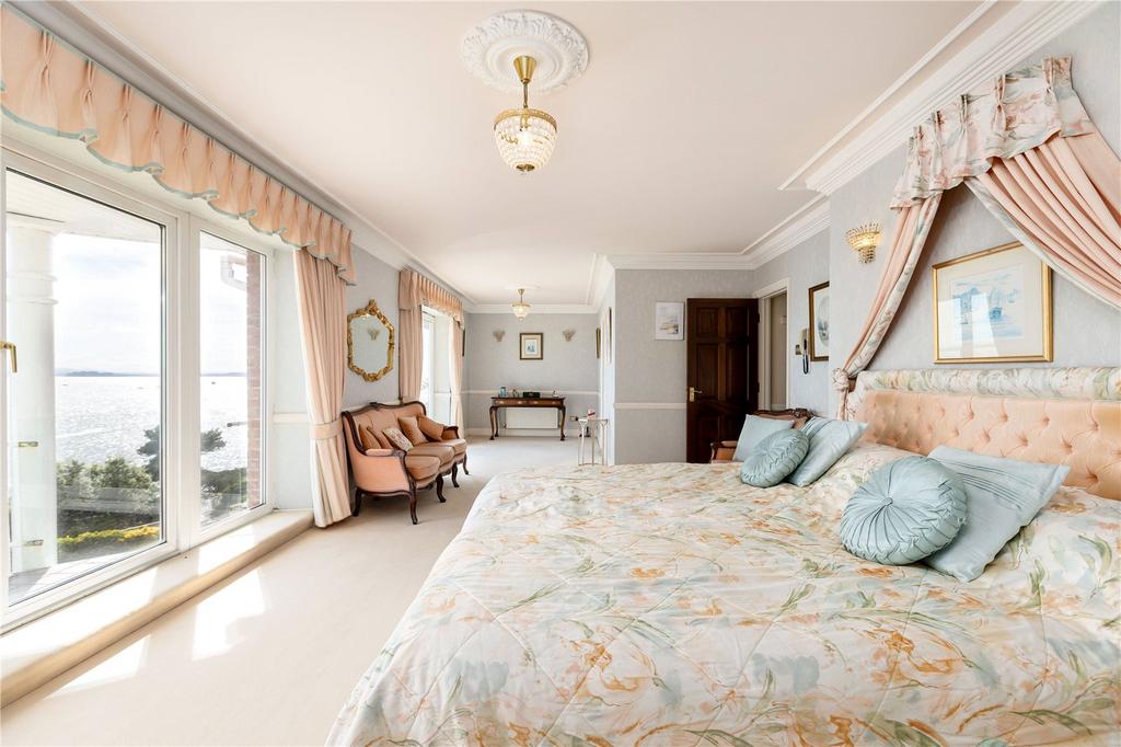 Principle Bedroom