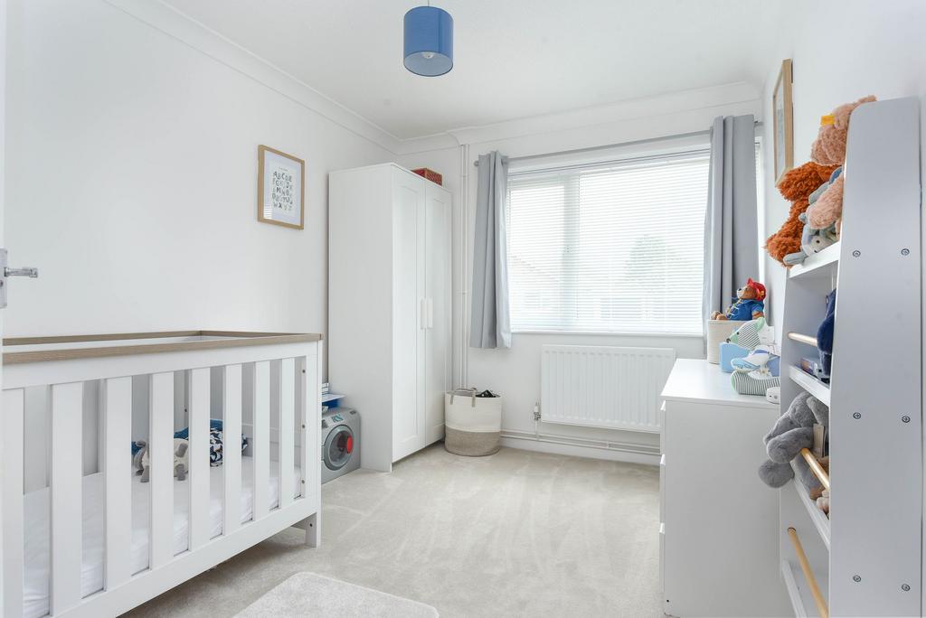 Second bedroom