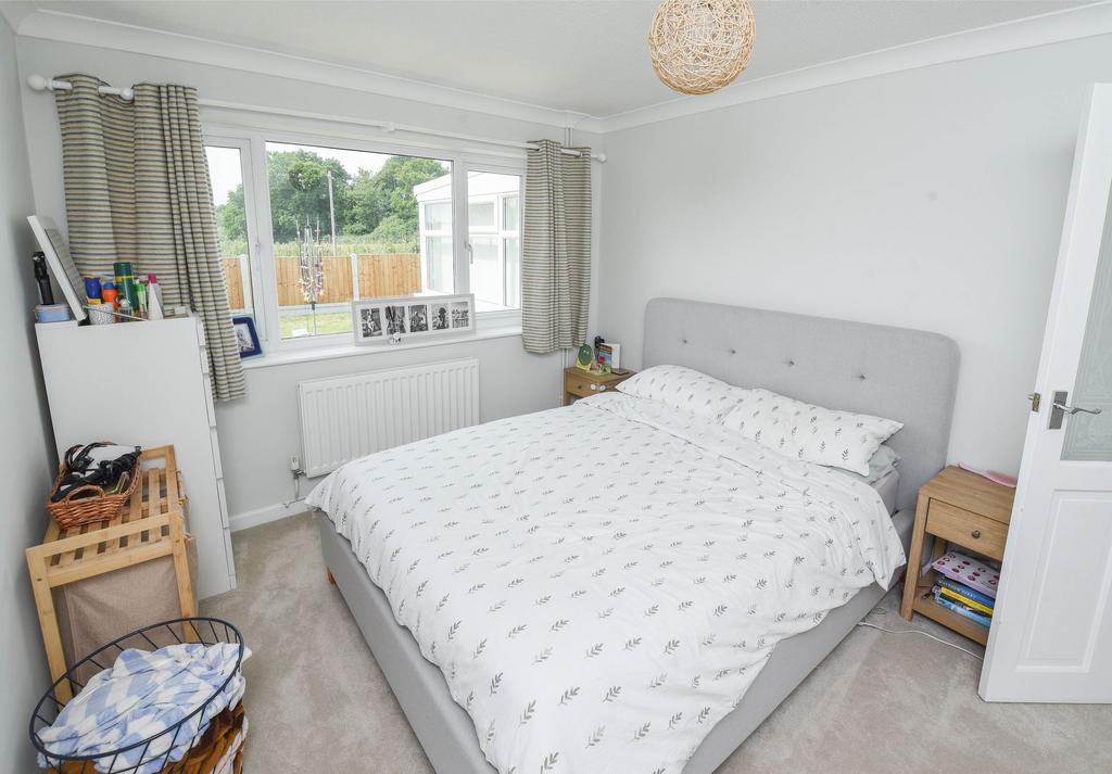 First bedroom