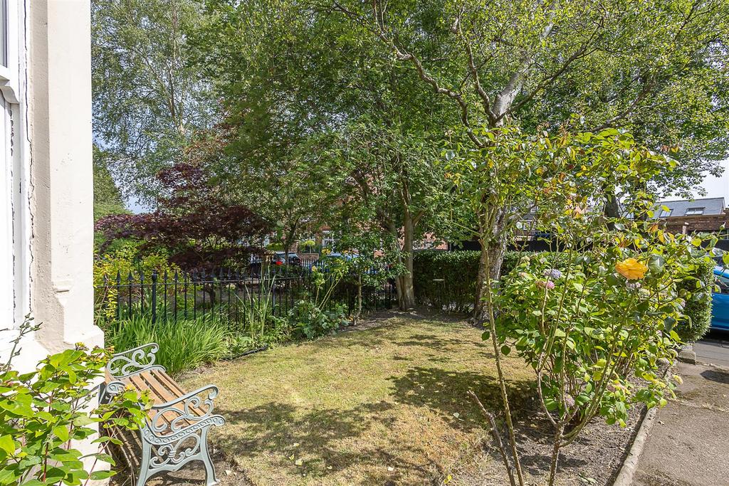 Front Garden