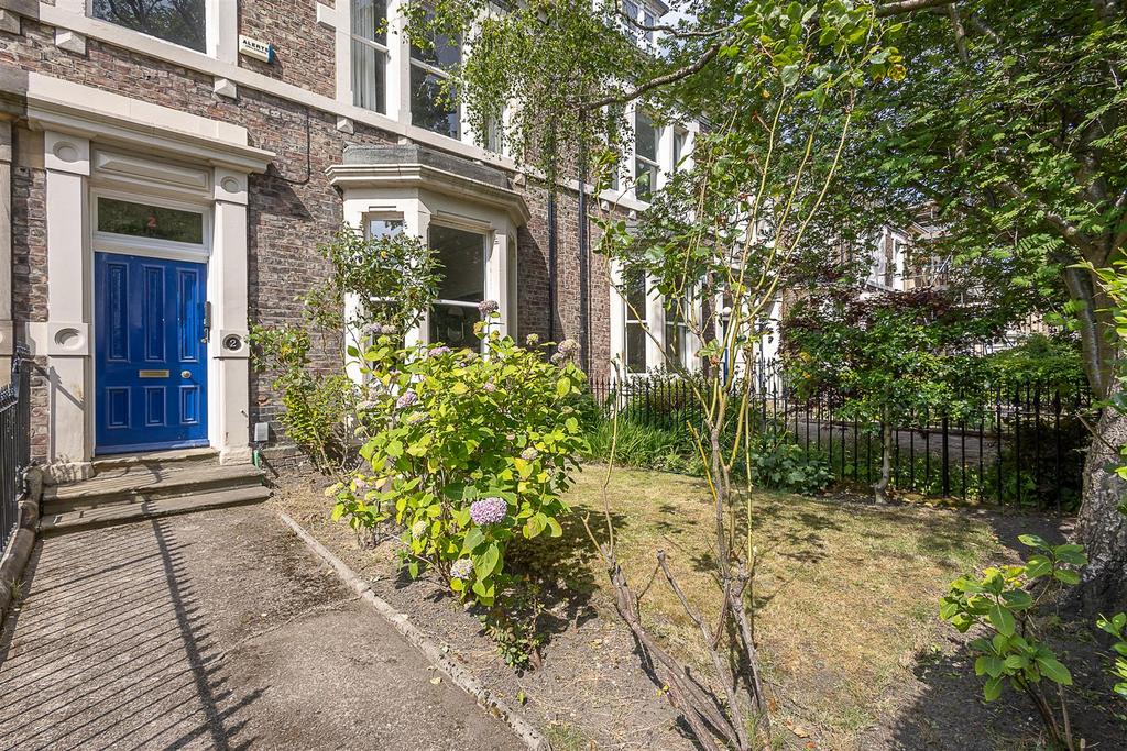 Front Garden