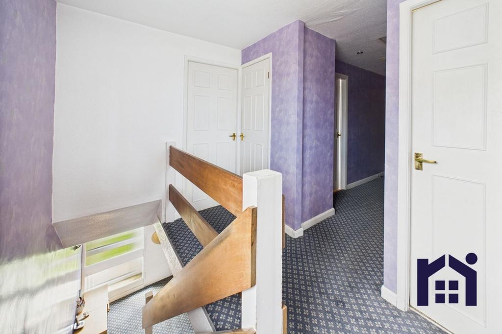 First floor landing