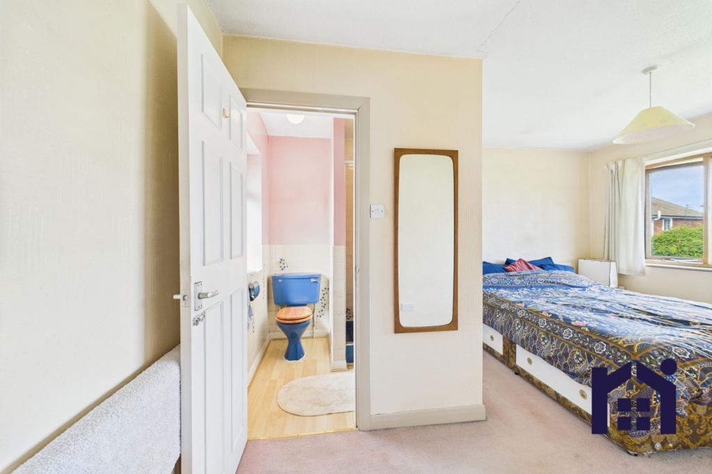 Bedroom one