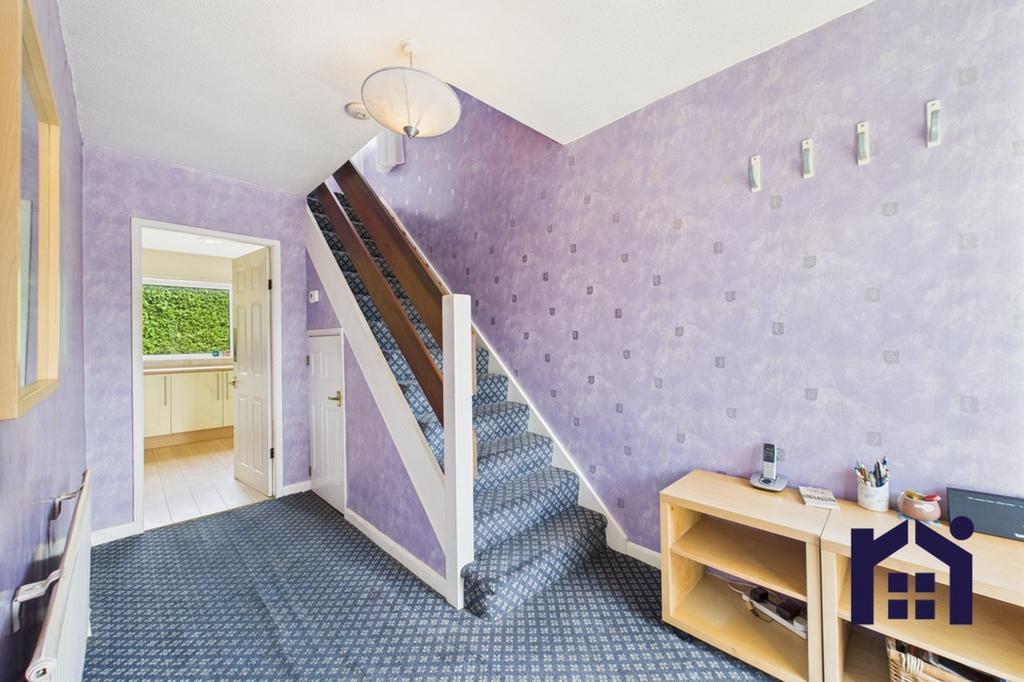 Entrance hallway