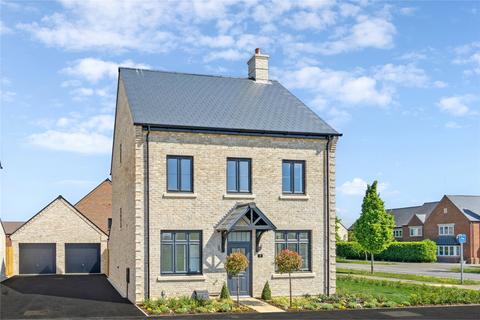 4 bedroom detached house for sale, Heyford Square - The Darcy, Upper Heyford, Oxfordshire, OX25