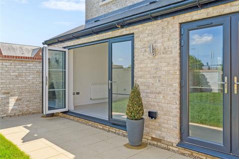4 bedroom detached house for sale, Heyford Square - The Darcy, Upper Heyford, Oxfordshire, OX25