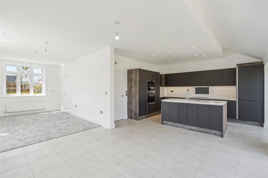 Open Plan Living