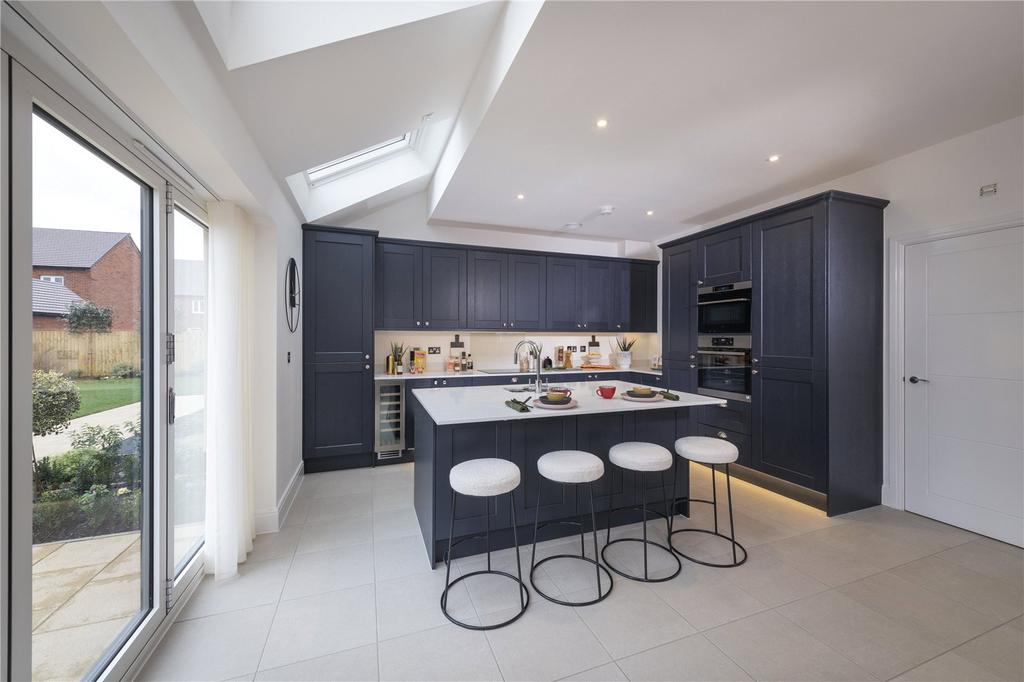Darcy Show Home