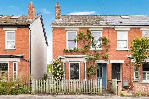 3 bedroom semi-detached house for sale, Church Road, Leckhampton, Cheltenham, Gloucestershire, GL53