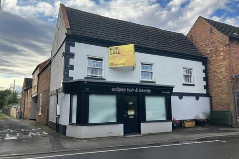 Retail property (high street) for sale, 107-109 High St Collingham NG23 7NG