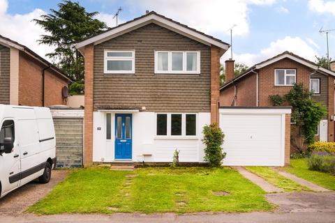 3 bedroom link detached house for sale, Elizabeth Road, Henley-on-Thames RG9