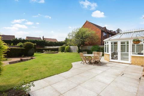 4 bedroom detached house for sale, Hatherley Road, Cheltenham, Gloucestershire, GL51
