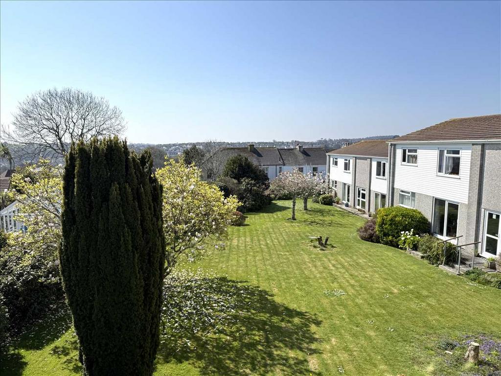 Communal gardens