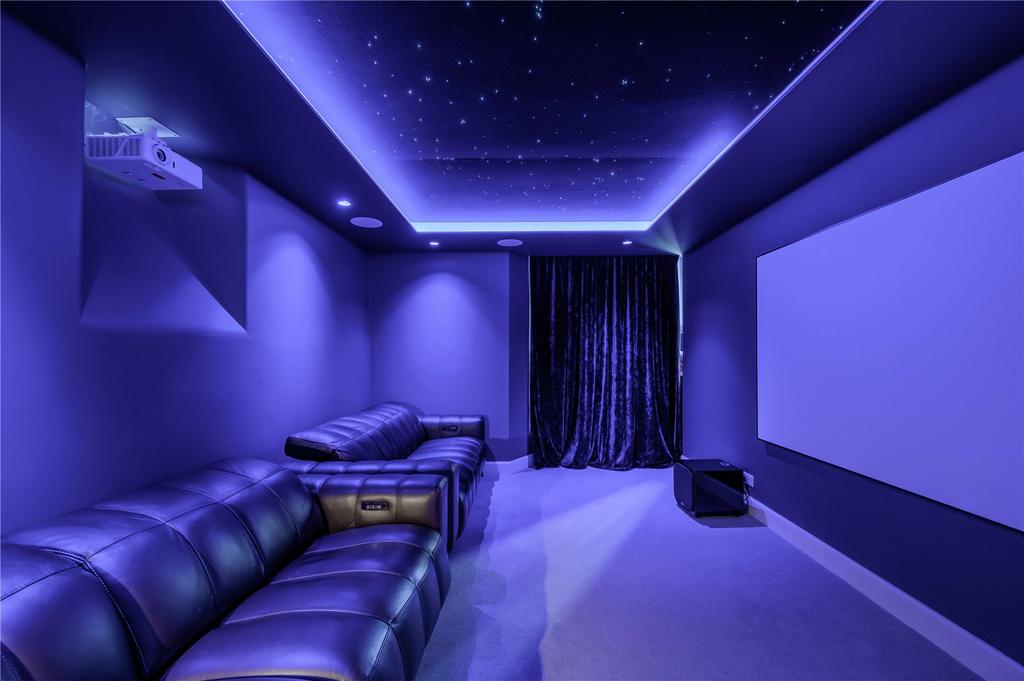 Cinema Room