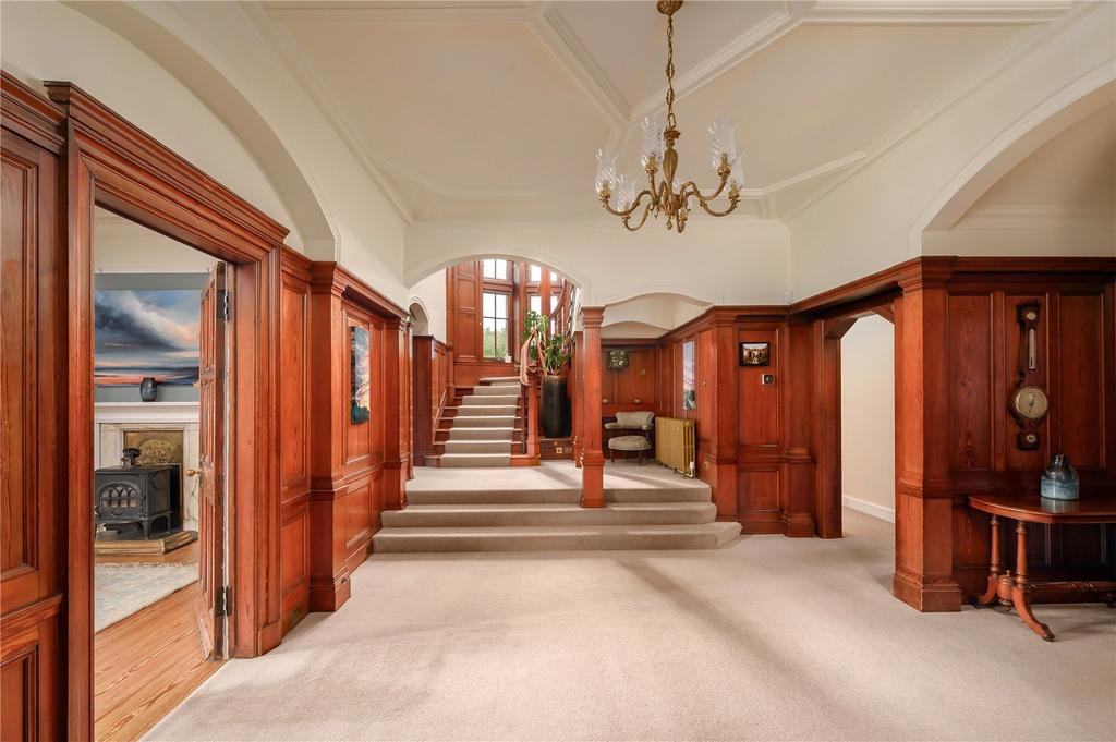 Reception Hall