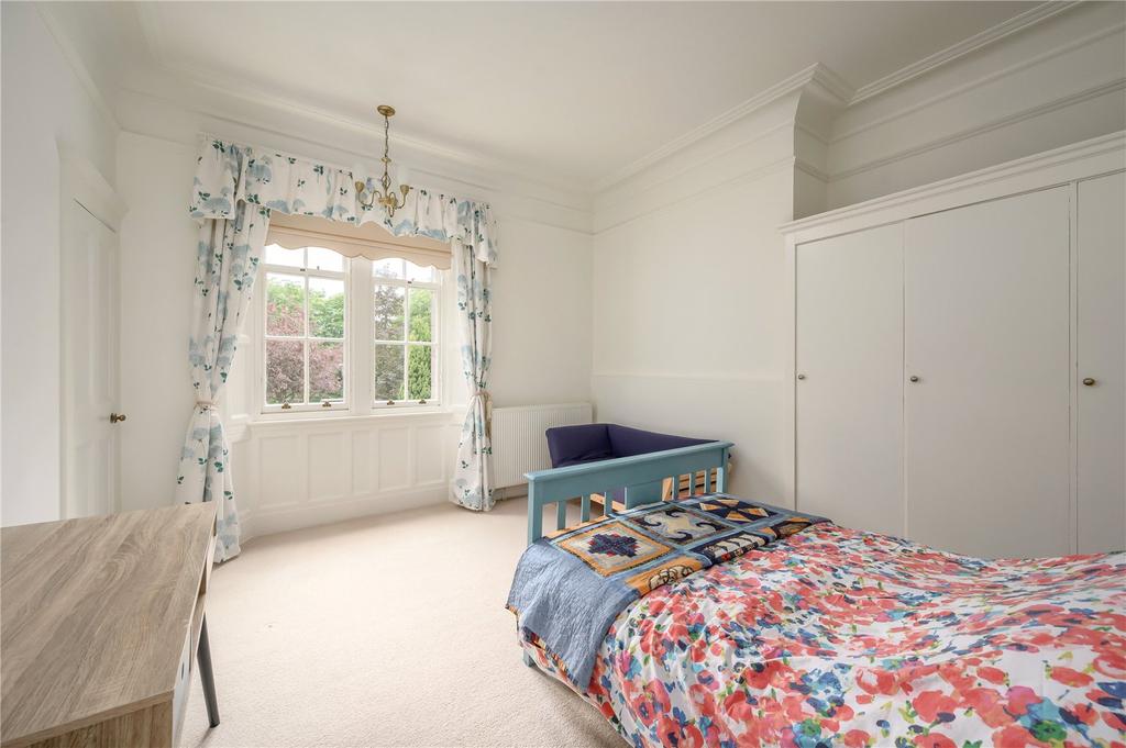 Double Bedroom