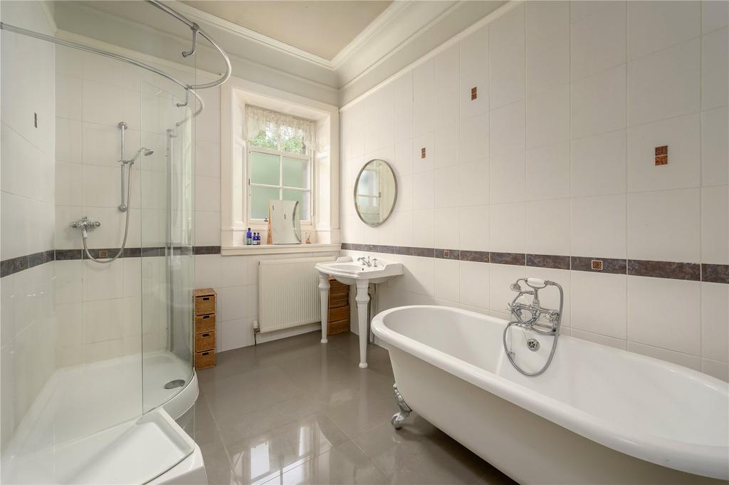 Second Bathroom