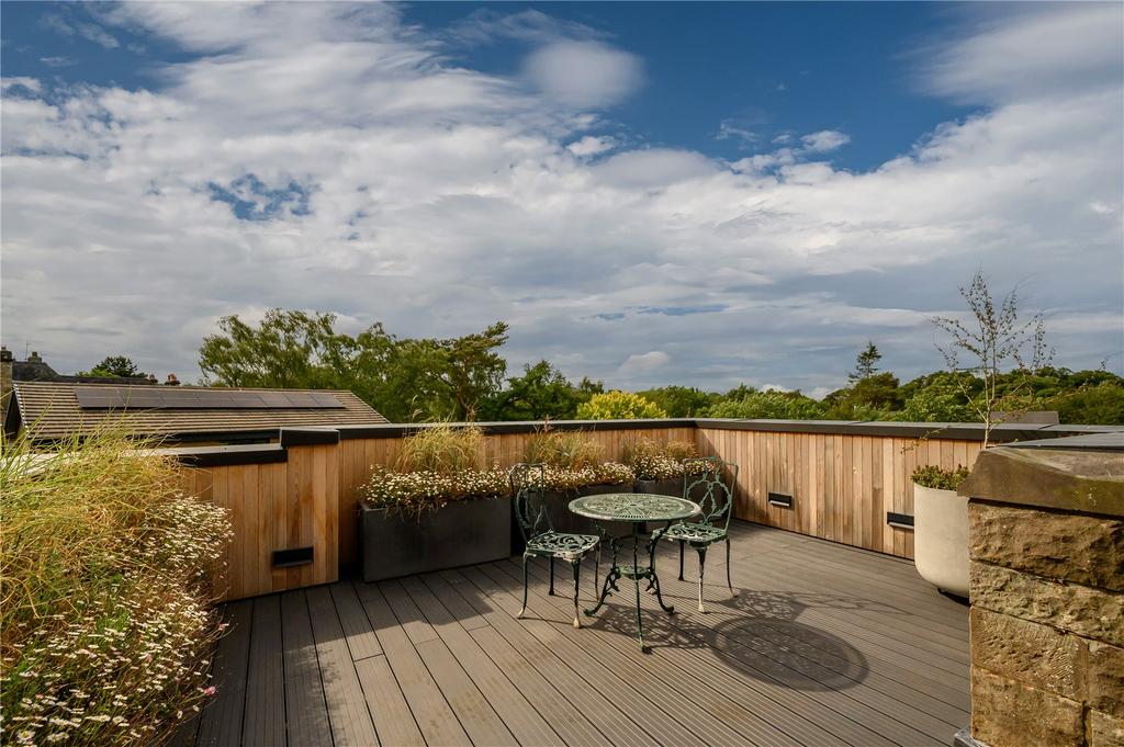 Roof Terrace
