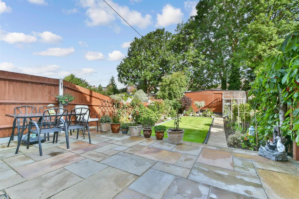 Patio / Decking