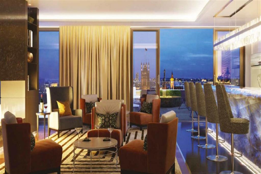 Residents' loung