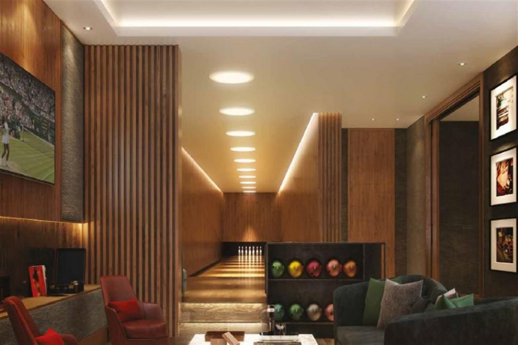 Bowling Alley