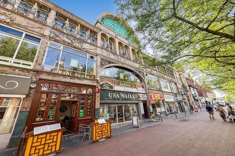 Retail property (high street) for sale, 80-84 High St Leicester LE1 5YP