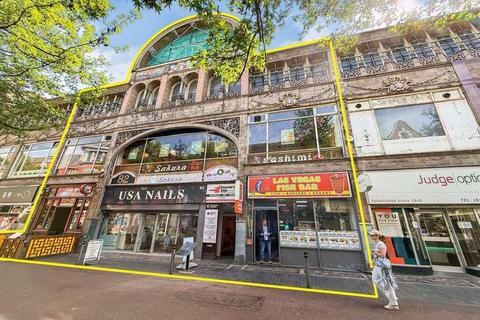 Retail property (high street) for sale, 80-84 High St Leicester LE1 5YP