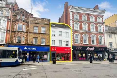 Retail property (high street) for sale, Drapery Northampton NN1 2EU