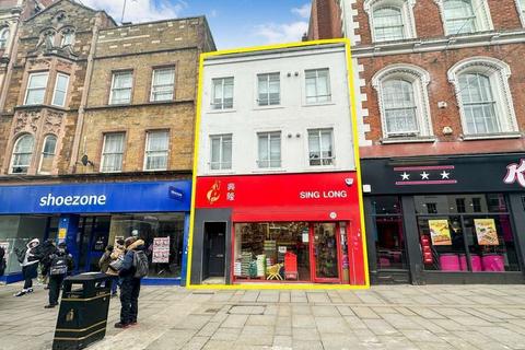 Retail property (high street) for sale, Drapery Northampton NN1 2EU