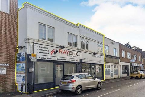 Retail property (high street) for sale, 51-53 Westway Caterham CR3 5TQ