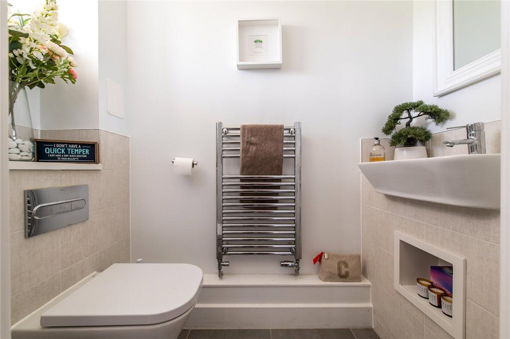 Cloakroom