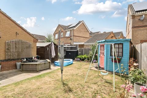 3 bedroom semi-detached house for sale, Marigold Walk, Sleaford, Lincolnshire, NG34