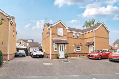 3 bedroom semi-detached house for sale, Marigold Walk, Sleaford, Lincolnshire, NG34