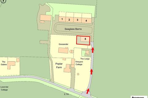 Plot for sale, Chequers Street, East Ruston