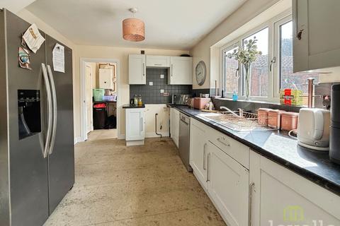 4 bedroom detached house for sale, Ashdown Way, Misterton DN10