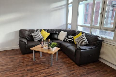 1 bedroom in a house share to rent, Sangha House