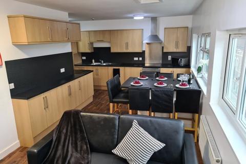 1 bedroom in a house share to rent, Sangha House
