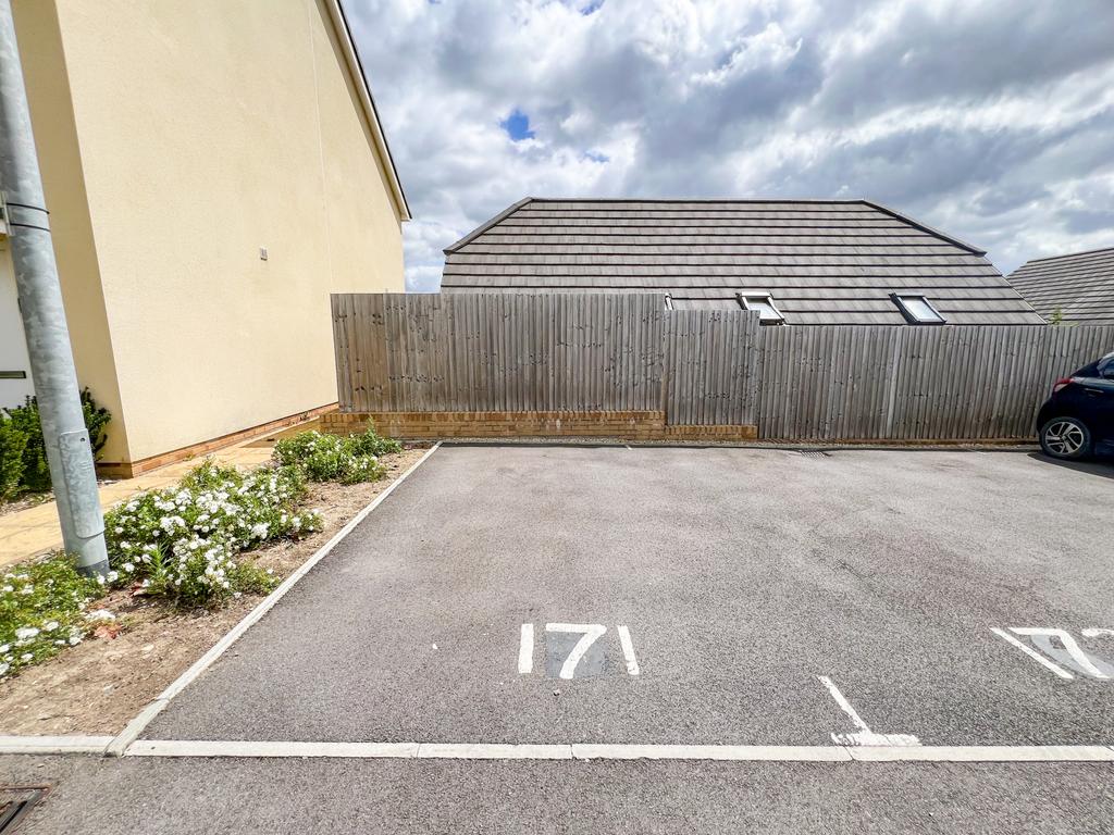 Allocated Parking
