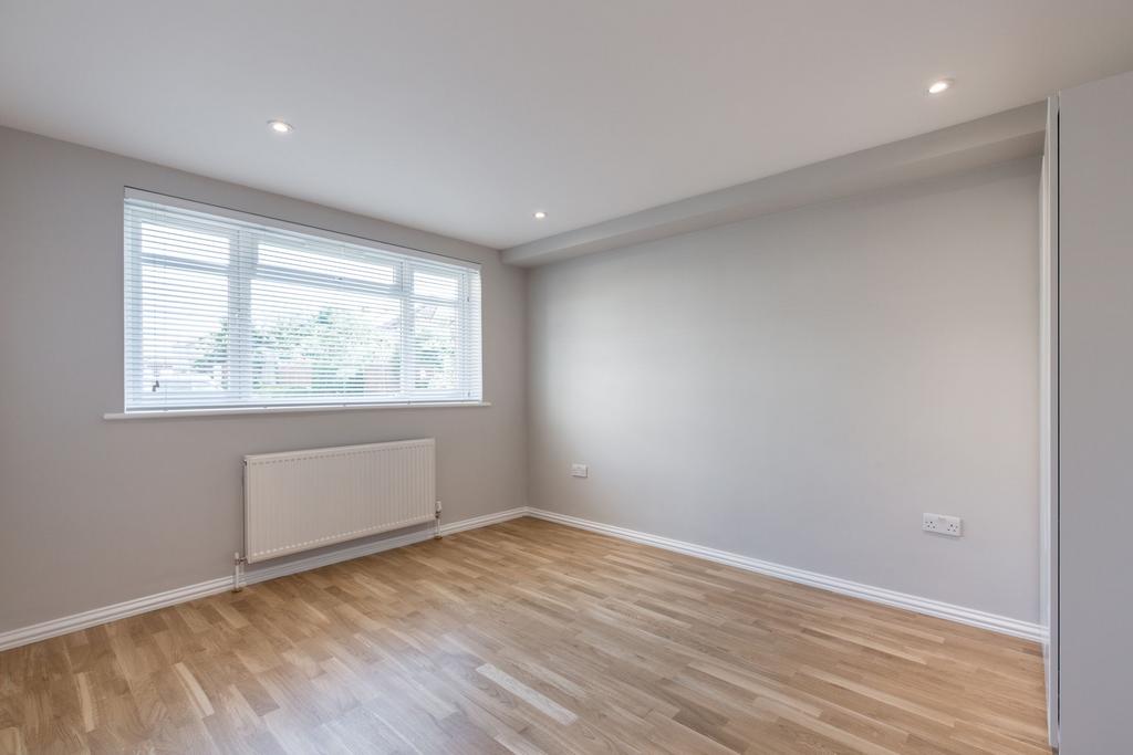 Bedroom (example)