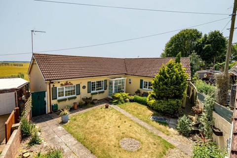 4 bedroom detached bungalow for sale, Byards Leap, Cranwell, Sleaford, Lincolnshire, NG34
