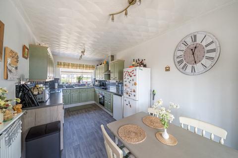 4 bedroom detached bungalow for sale, Byards Leap, Cranwell, Sleaford, Lincolnshire, NG34