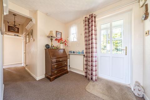 4 bedroom detached bungalow for sale, Byards Leap, Cranwell, Sleaford, Lincolnshire, NG34