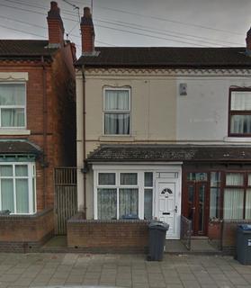 Malmesbury Road, Birmingham B10
