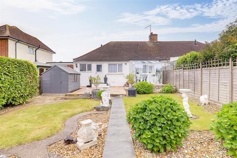 2 bedroom semi-detached bungalow for sale, Sackville Crescent, Broadwater, Worthing