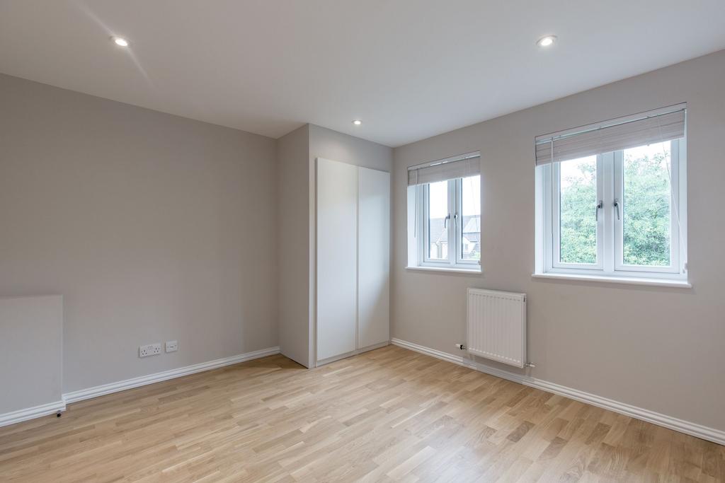 Bedroom (example)