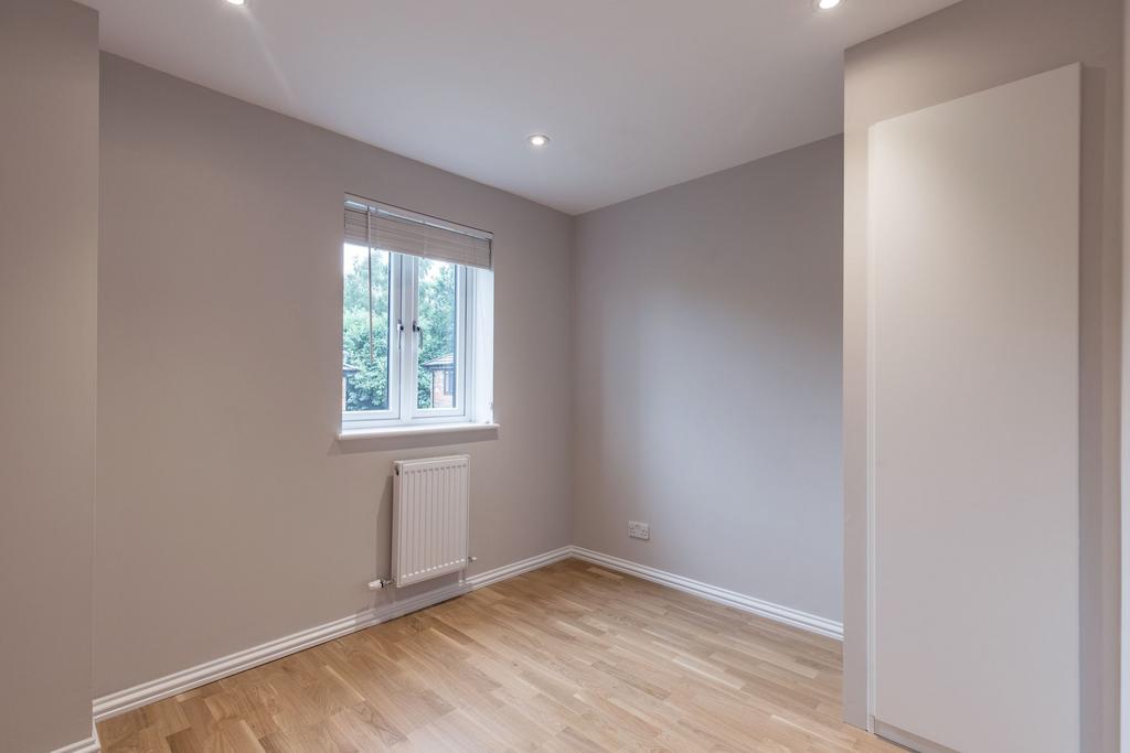 Bedroom (example)