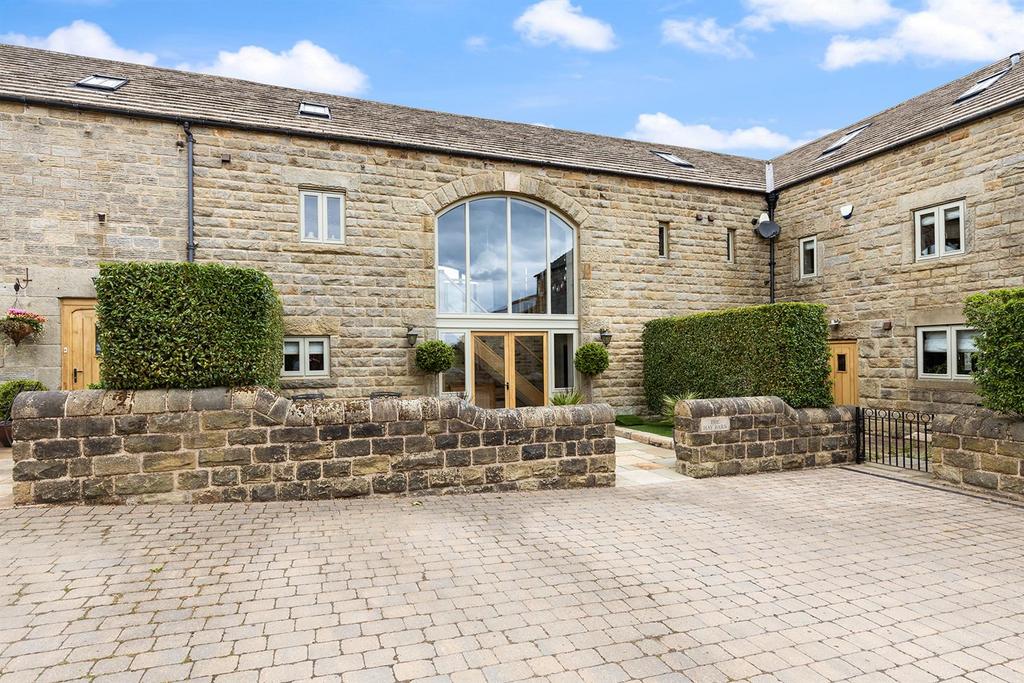 The Hay Barn, New Hall, Lane, Stockbridge 01 297.p