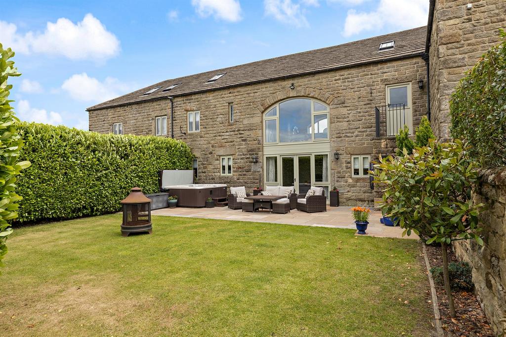 The Hay Barn, New Hall, Lane, Stockbridge 45 297.p